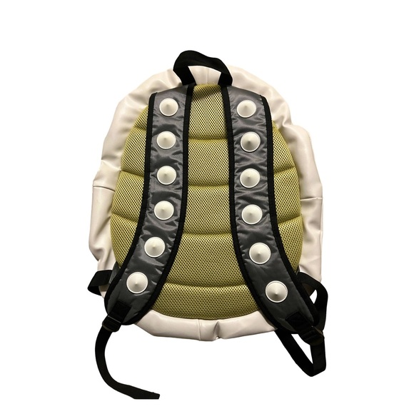LIMITED EDITION Super Mario Movie Bowser Shell BackPack - Picture 2 of 3